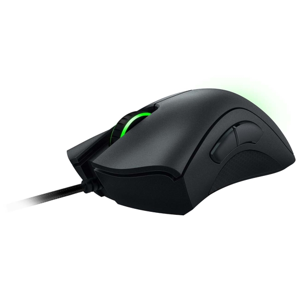 Купить Компьютерная мышь Razer DeathAdder Essential, Black (RZ01-03850100-R3M1)